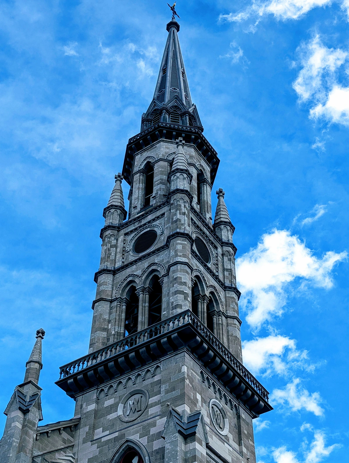 Church steeple