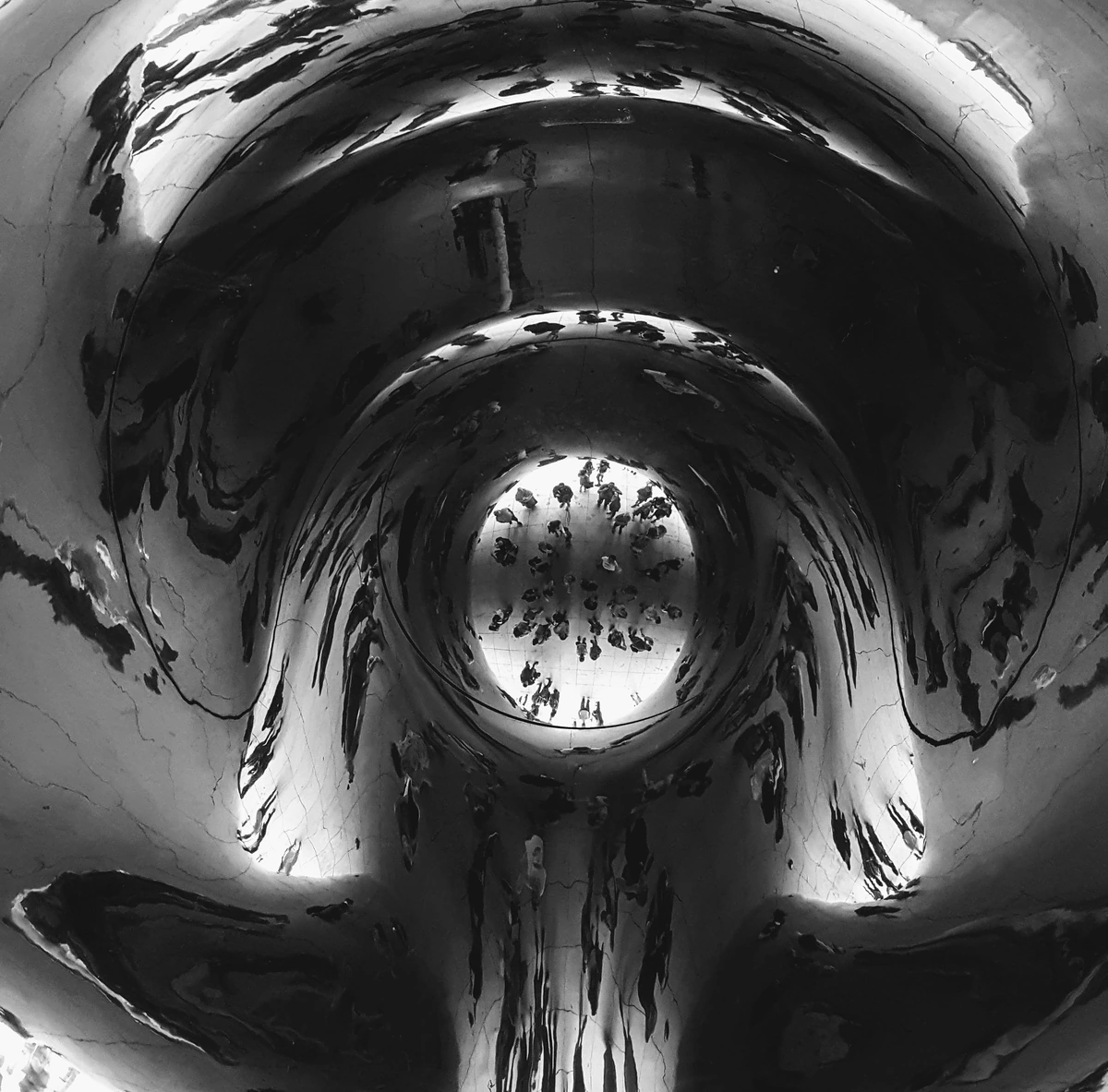 Cloud Gate