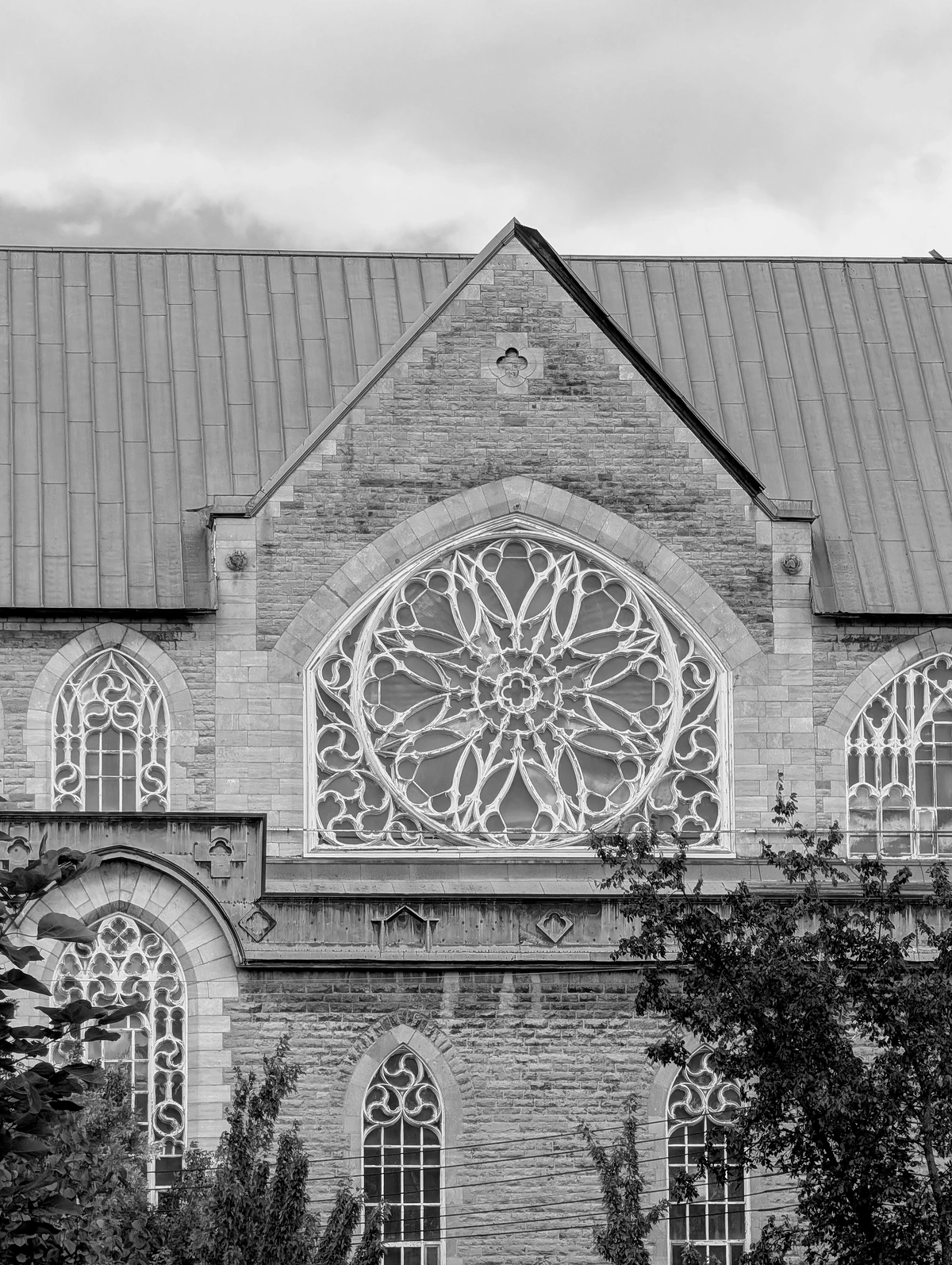 Rose window