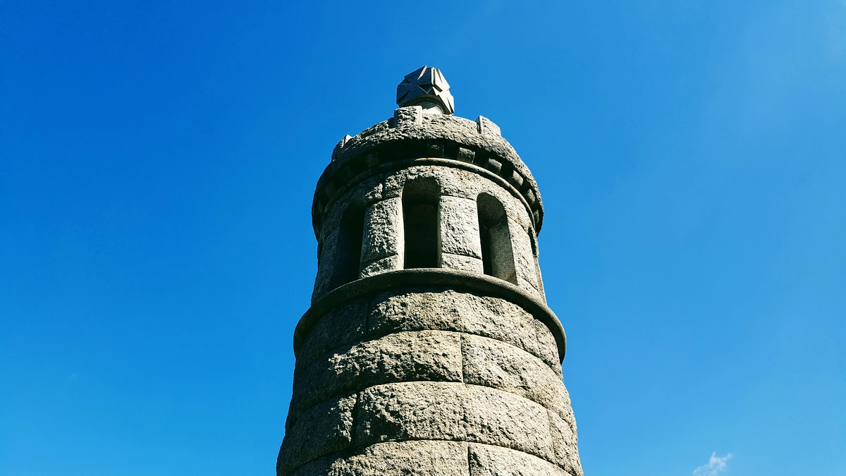 Stone tower