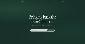 Quietfold